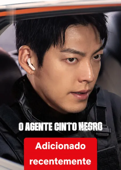 O Agente Faixa-Preta