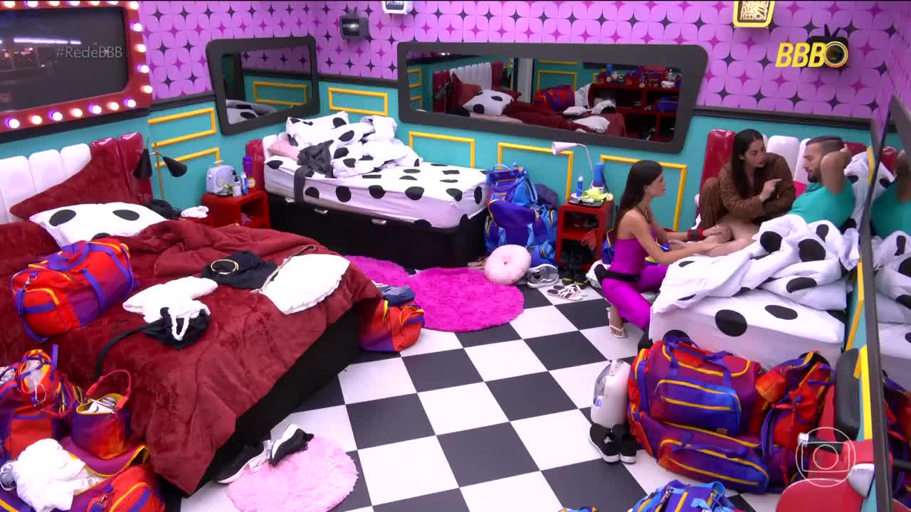 Big Brother Brasil Episódio 15