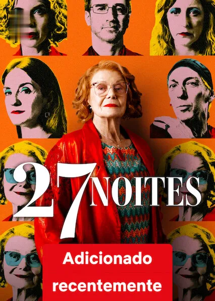 Movie Poster: 27 Noites