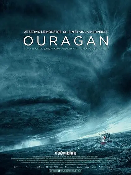 Movie Poster: Furacão: O Caminho da Tempestade