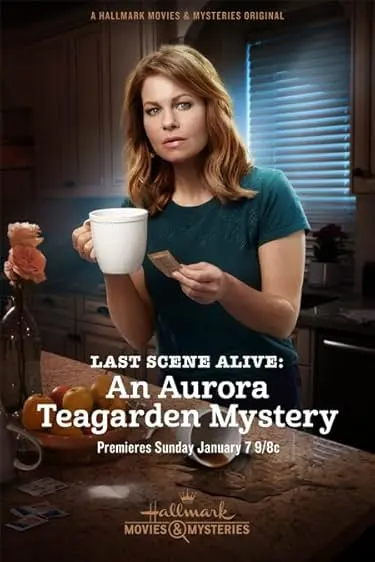 Um Mistério de Aurora Teagarden 7: A Última Cena