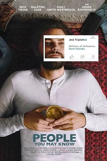 Movie Poster: People You May Know
