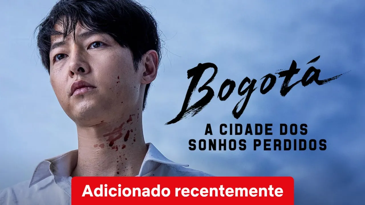 Movie Poster: Bogotá: A Cidade dos Sonhos Perdidos