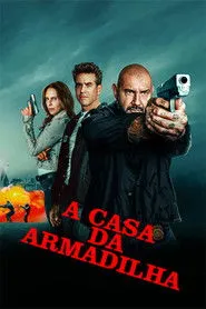 Pôster de A Casa da Armadilha (2025)
