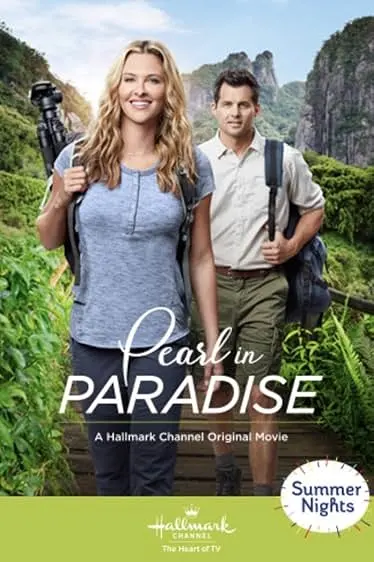 Pôster de Pérola no Paraíso (2018)