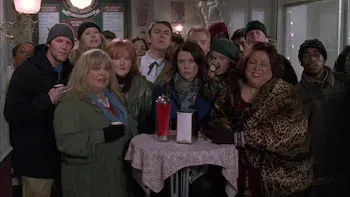 Gilmore Girls: Tal Mãe, Tal Filha-Sexta, um bom dia para brigar