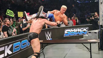 WWE SmackDown-6 de março de 2026