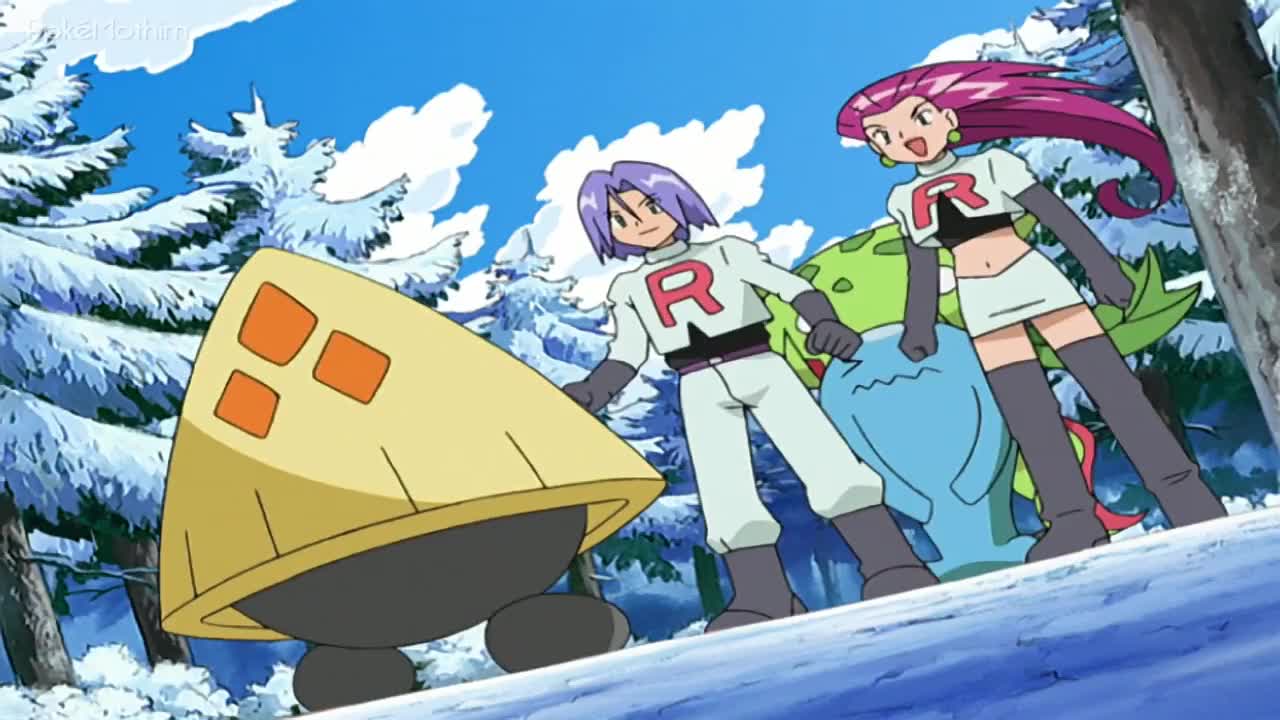 Pokémon The Series:Diamond and Pearl Episódio 12