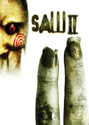 Pôster de Jogos mortais II (2005)