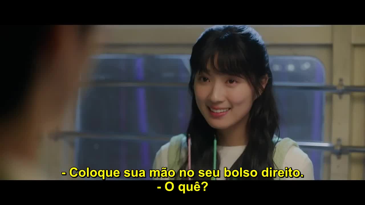 Adorável Corredora Episódio 13