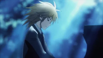 Forest of Piano Episódio 1