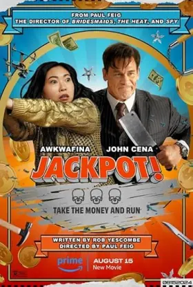 Jackpot: Loteria Mortal assistir online grátis