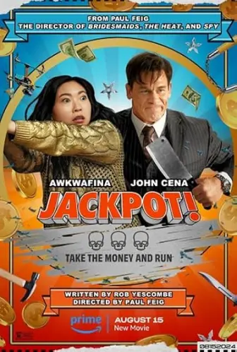 Jackpot: Loteria Mortal