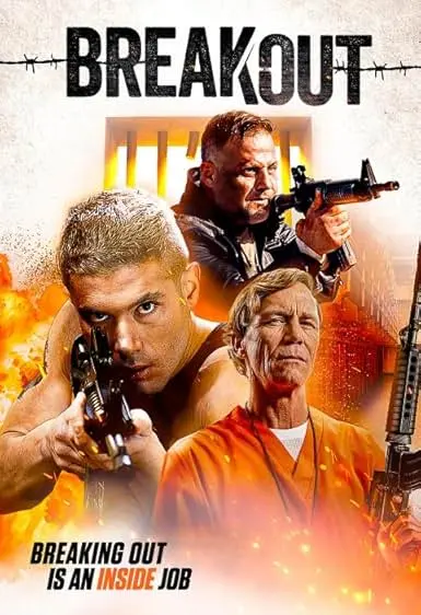 Pôster de Breakout (2023)
