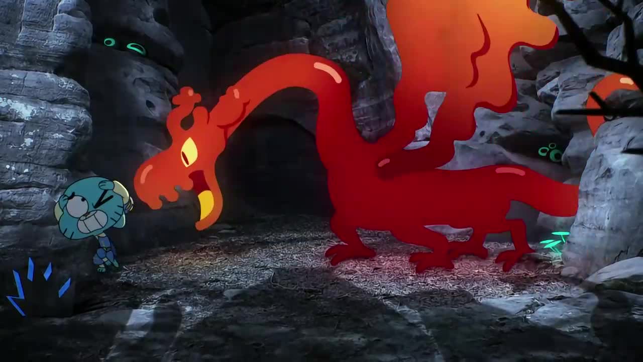 O Incrível Mundo de Gumball Episódio 14