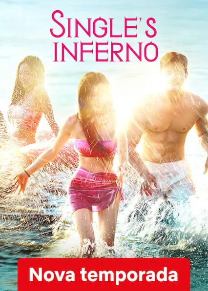 Movie Poster: Solteiros, Ilhados e Desesperados