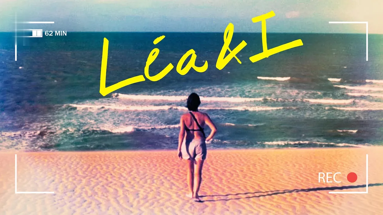 Movie Poster: Léa e Eu