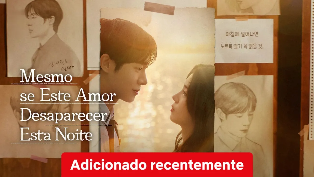 Movie Poster: Se Esse Amor Desaparecesse Hoje