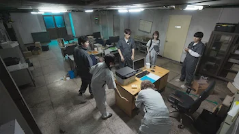 Agents of Mystery Episódio 4