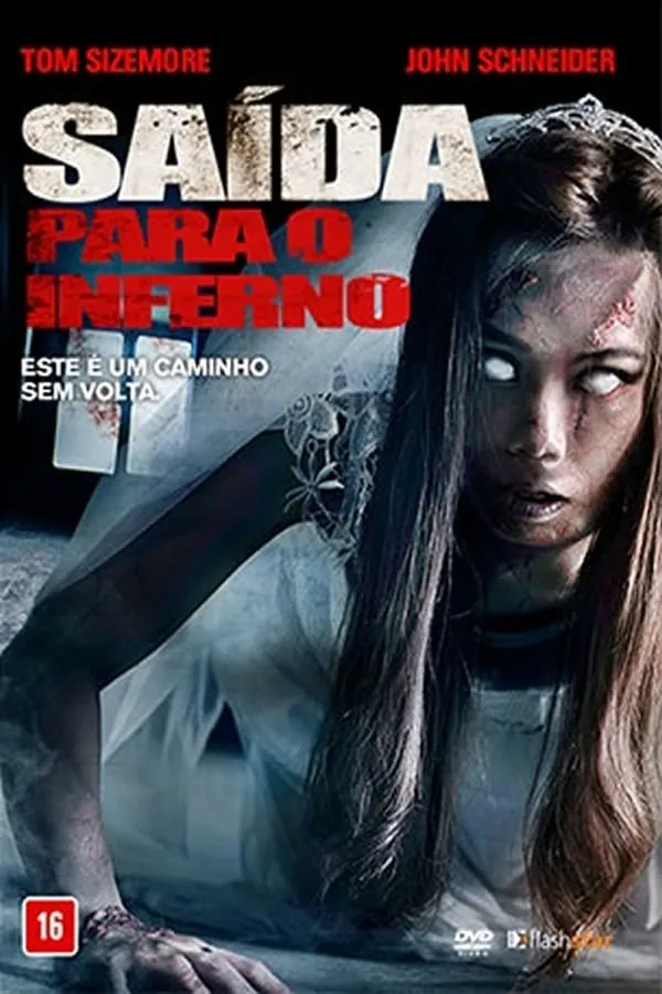 Pôster de Saída Para o Inferno (2016)