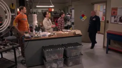 Big Bang: A Teoria-E2