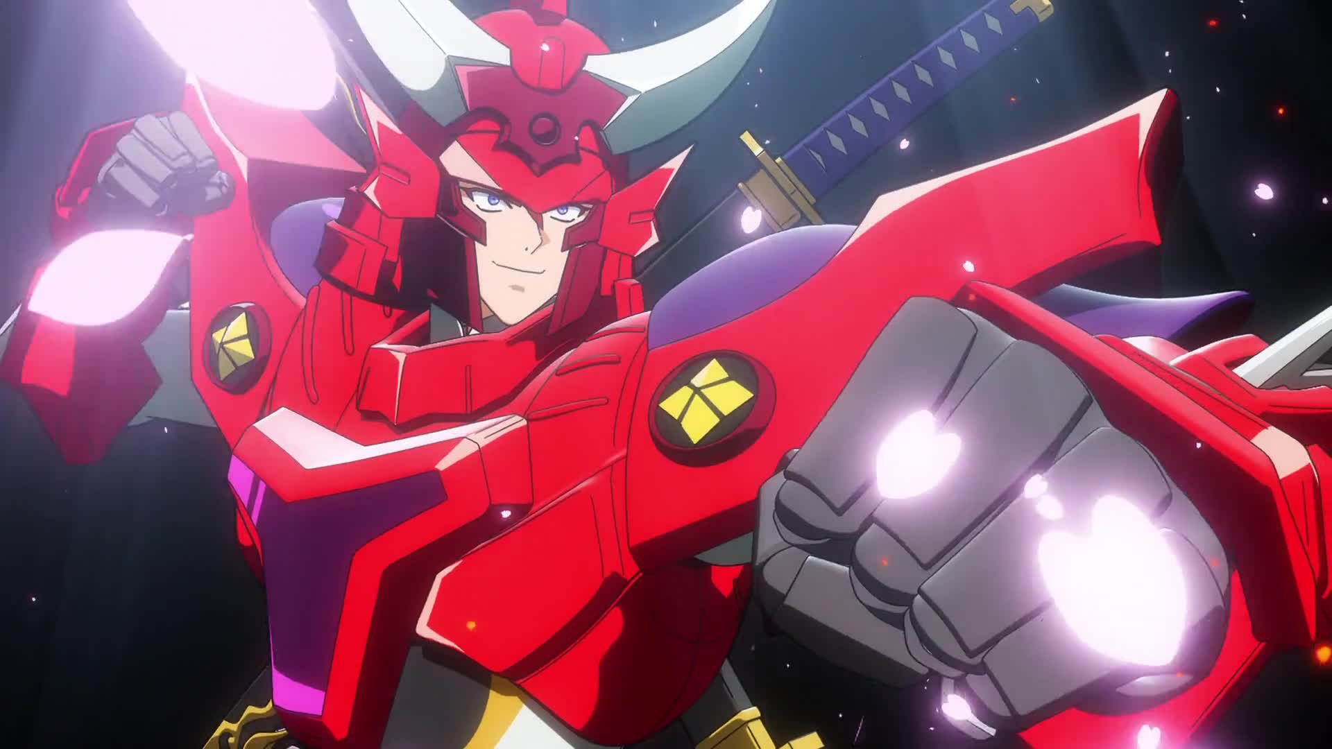 Yoroi-Shinden Samurai Troopers Episódio 11