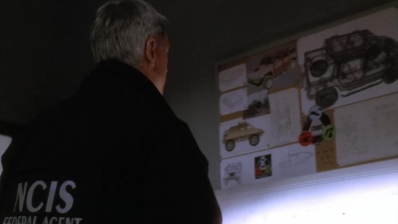 : Investigação Naval Episódio 11