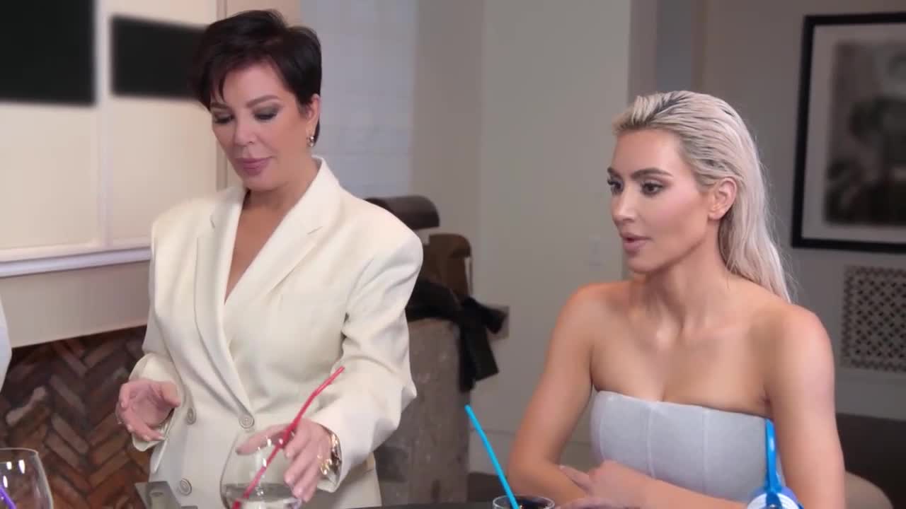 The Kardashians Episódio 8