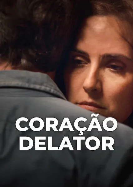 Pôster de Coração Delator (2025)
