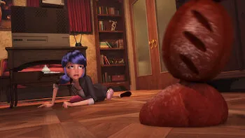 Miraculous: Tales of Ladybug & Cat Noir-Bakerix