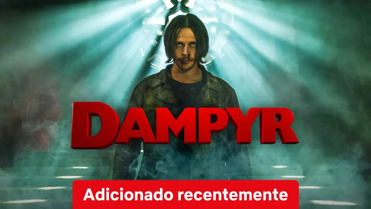 Movie Poster: Dampyr