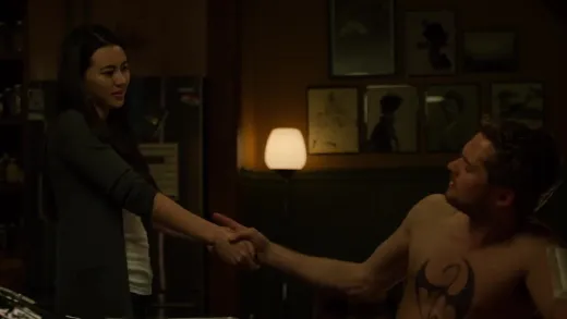 E1.The Fury of Iron Fist