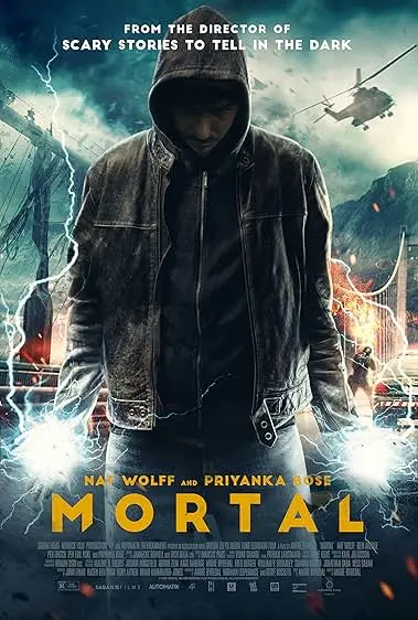 Pôster de Mortal (2020)