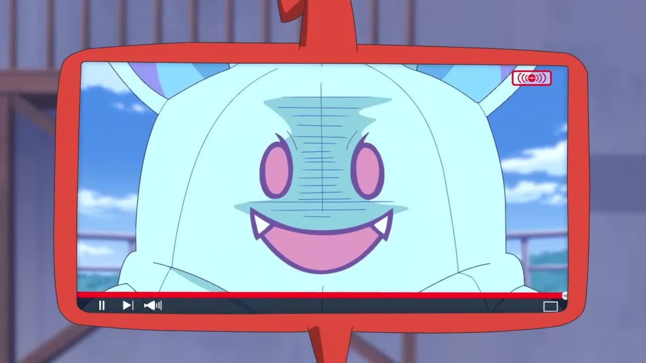 Pokémon Horizontes: A Série Episódio 4