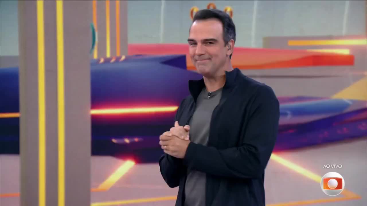 Big Brother Brasil Episódio 10