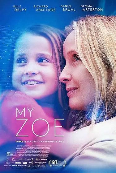 Pôster de Minha Zoe, Minha Vida (2021)