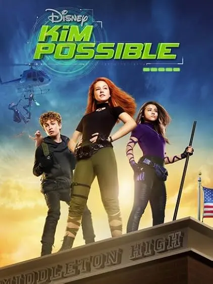 Pôster de Kim Possible (2019)