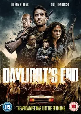 O Fim do Dia - Filme grátis no Cinegato