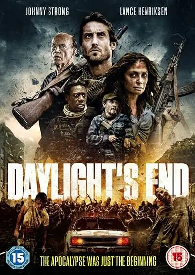 Capa de O Fim do Dia
