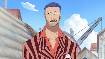 ONE PIECE Episódio 233