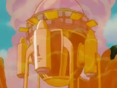 Dragon Ball Z Episódio 1