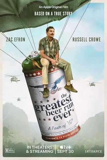 Pôster de Operação Cerveja (2022)