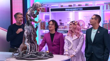 Sugar Rush: Confeitando contra o Tempo Episódio 1