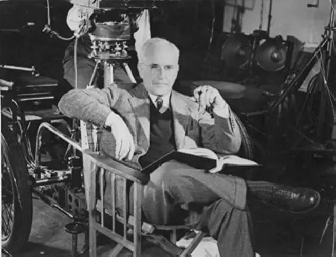 Clarence G. Badger