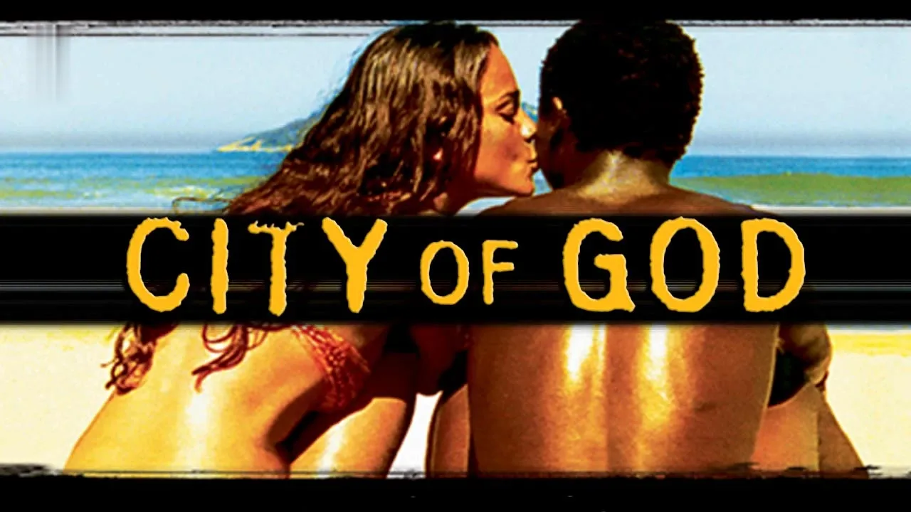 Movie Poster: Cidade de Deus