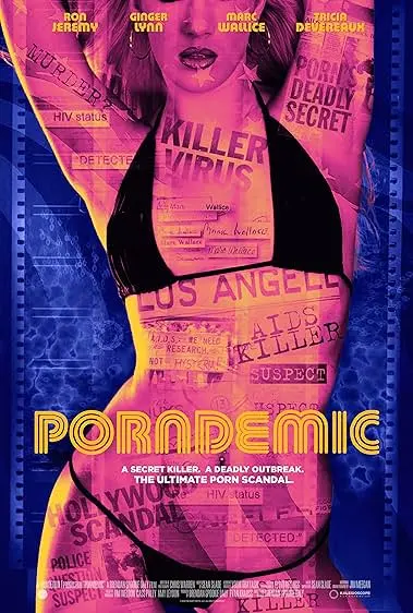 Pôster de Porndemic (2018)