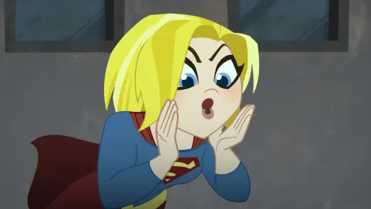 E21.#DCSuperHeroBoys Part 2