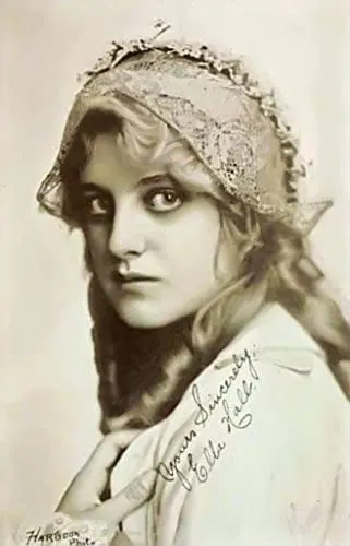 Ella Hall