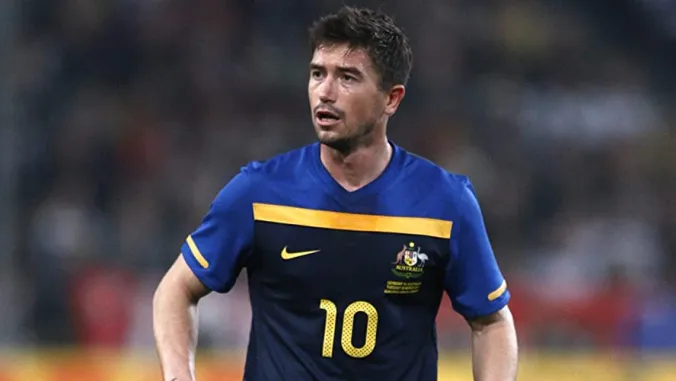 Harry Kewell