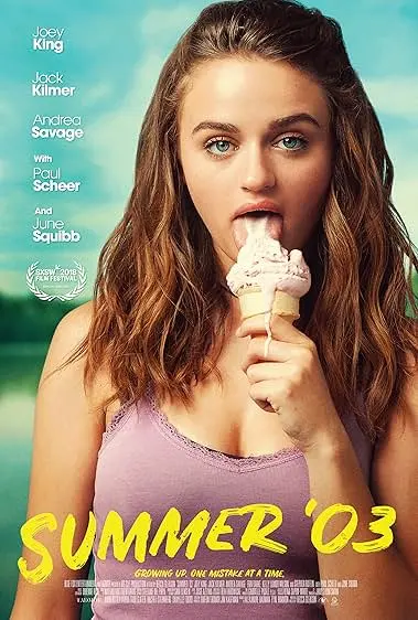 Movie Poster: Verão 2003